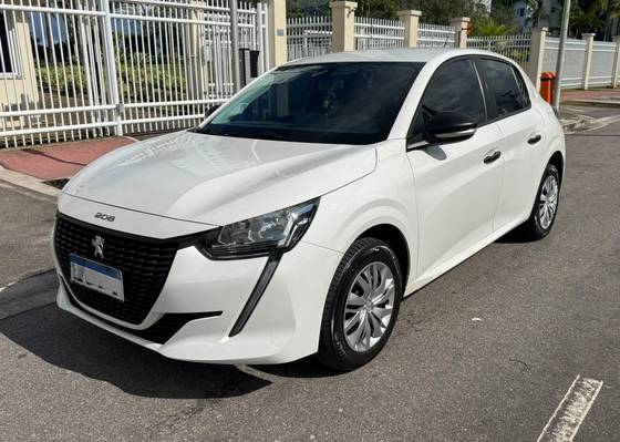 PEUGEOT 208 1.0 FIREFLY FLEX LIKE MANUAL PEUGEOT 208 1.0 FIREFLY FLEX LIKE MANUAL